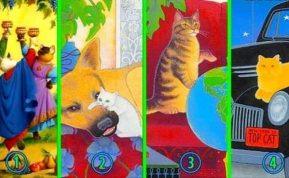 Pasirinkite katę ir sužinokite, ko jums dabar trūksta gyvenime