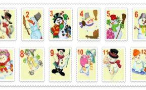 Pasirinkite paveikslėlį ir sužinokite, kas jūsų laukia šią žiemą