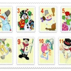 Pasirinkite paveikslėlį ir sužinokite, kas jūsų laukia šią žiemą