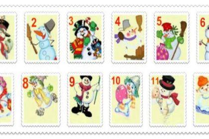 Pasirinkite paveikslėlį ir sužinokite, kas jūsų laukia šią žiemą