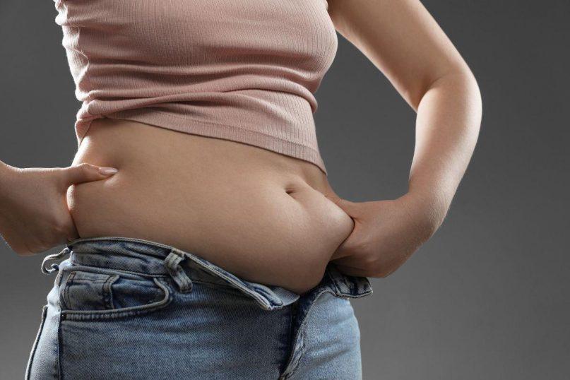 Penki paprasti būdai, kaip atsikratyti pilvo riebalų