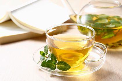 Penkios priežastys, kodėl turėtumėte gerti žaliąją arbatą