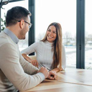 Pirmas pasimatymas: kaip suprasti, kad žmogus jums tinka energetiškai ir emociškai?