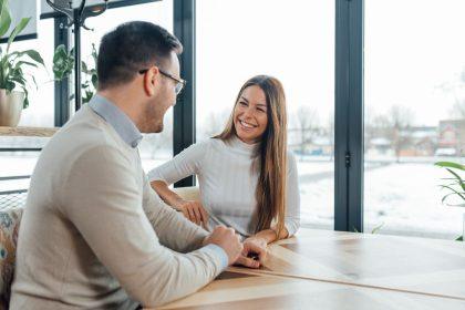 Pirmas pasimatymas: kaip suprasti, kad žmogus jums tinka energetiškai ir emociškai?