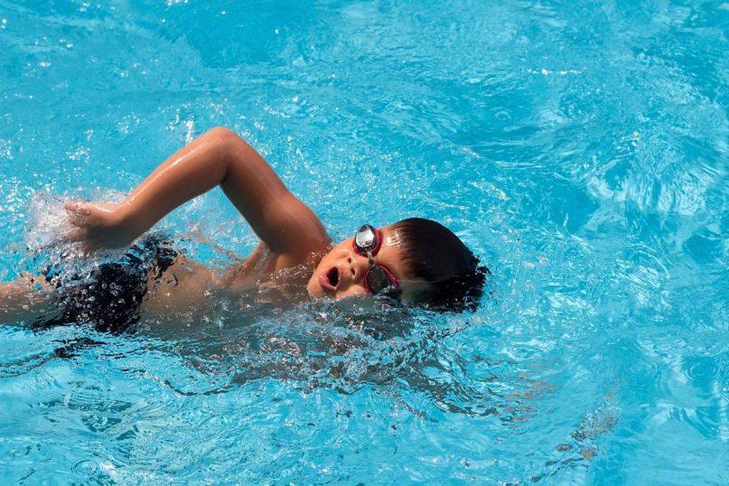 Plaukimo nauda žmogaus sveikatai ir vidinei būsenai