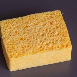 Praktiška priežastis, kodėl kiekviename šaldytuve turėtų būti kempinėlė