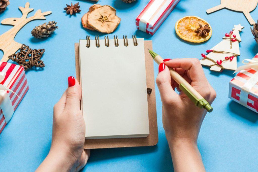 Psichologai atsakė, kodėl reikia pradėti ruoštis Naujiesiems metams nuo gruodžio pradžios. Laiko planavimas