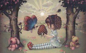 Psichologinis testas: ko jūs iš tikrųjų bijote labiausiai?