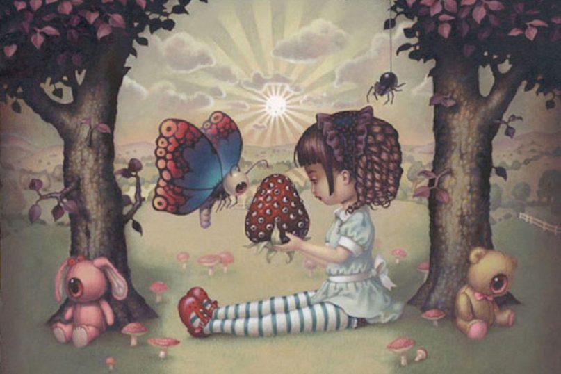 Psichologinis testas: ko jūs iš tikrųjų bijote labiausiai?