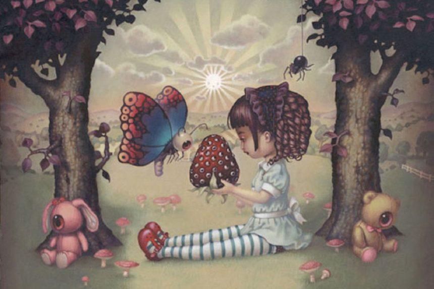 Psichologinis testas: ko jūs iš tikrųjų bijote labiausiai?