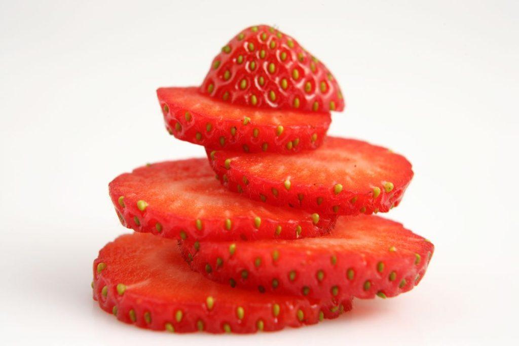 Psichologinis testas: ko jūs iš tikrųjų bijote labiausiai? Braškė