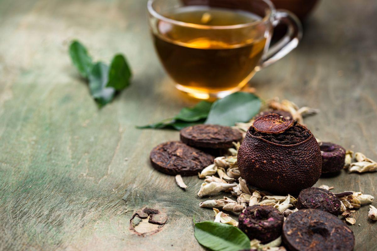 Pu-erh arbata: natūrali pagalba kepenims ir virškinimui