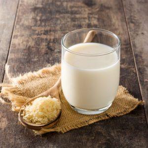 Ryžių pienas. Pasigaminkite veganišką pieno alternatyvą