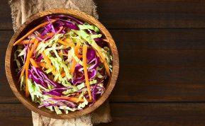 Salotos kaip jaunystėje: prisiminkite jų skonį pagal šiuos receptus