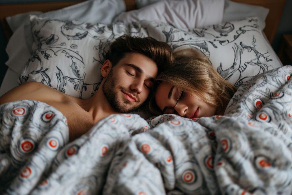 Seksas – natūrali miego tabletė?