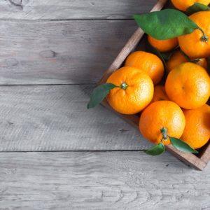 Ši paprasta gudrybė neleis mandarinams supelyti!