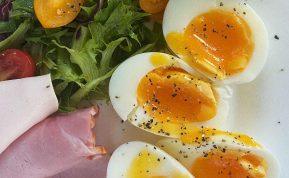 Šių maisto produktų negalima derinti su kiaušiniais