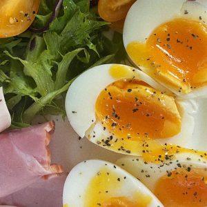 Šių maisto produktų negalima derinti su kiaušiniais