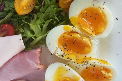 Šių maisto produktų negalima derinti su kiaušiniais