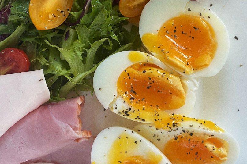 Šių maisto produktų negalima derinti su kiaušiniais