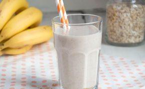 Skani svorio metimo bomba: itin maistingas avižų kokteilis, kuriame gausu kalcio!