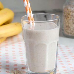 Skani svorio metimo bomba: itin maistingas avižų kokteilis, kuriame gausu kalcio!