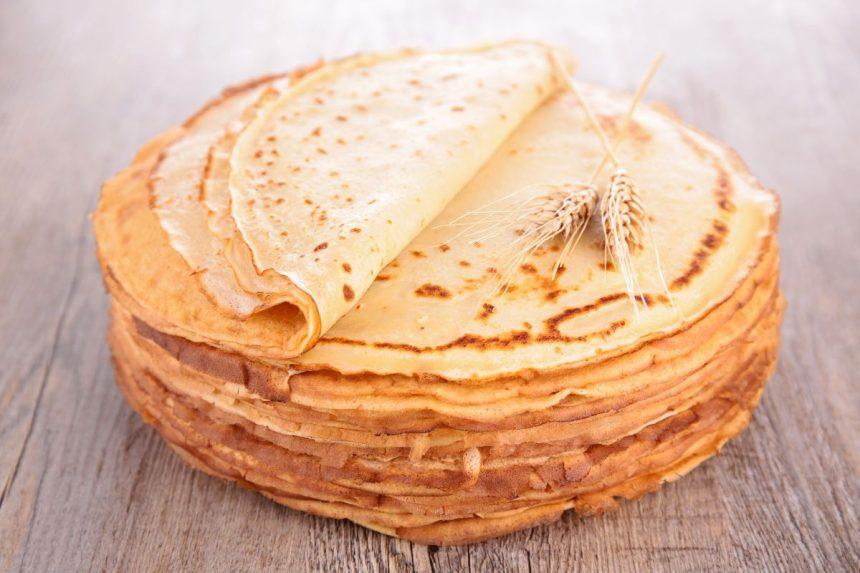 Skanūs blyneliai vos per 10 minučių: dera prie visko