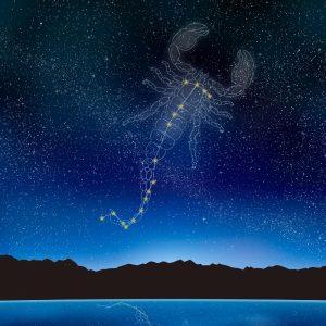 Skorpionas – vienas paslaptingiausių ir stipriausių Zodiako ženklų