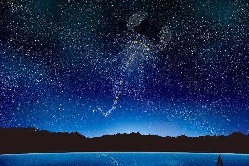 Skorpionas – vienas paslaptingiausių ir stipriausių Zodiako ženklų