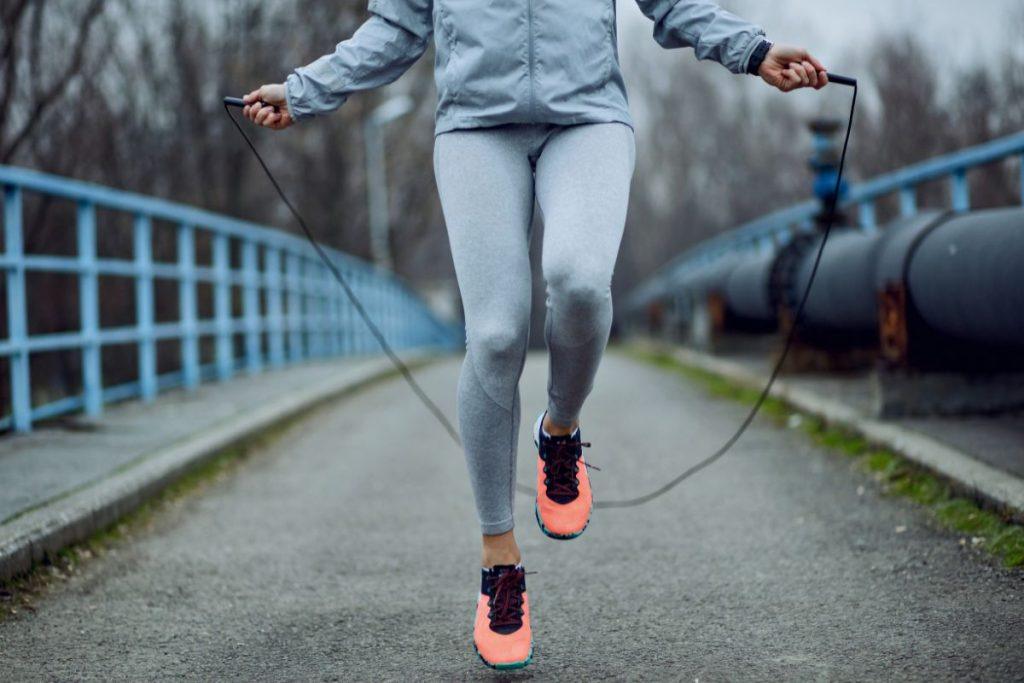 Šokdynės - kardio treniruotė be išeikvojimo