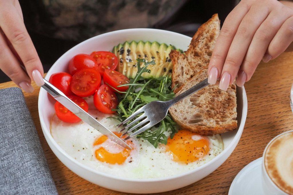 Stabili energija po pusryčių