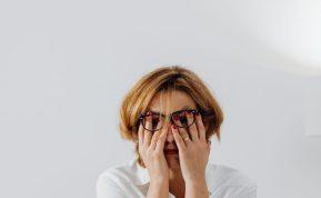 Stresas nepalieka jūsų ramybėje? Tai puikiai atsispindi jūsų veide