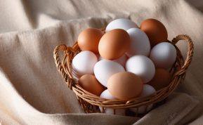 Suvalgykite du kiaušinius per dieną: greitai pastebėsite pokyčius