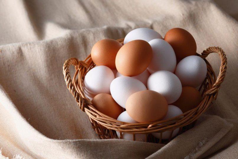 Suvalgykite du kiaušinius per dieną: greitai pastebėsite pokyčius