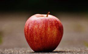 Suvalgykite vieną obuolį per dieną ir organizmas jums padėkos
