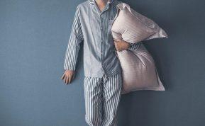 Sužinokite, kas jūsų laukia, jei nepradėsi keisti pižamos kasdien