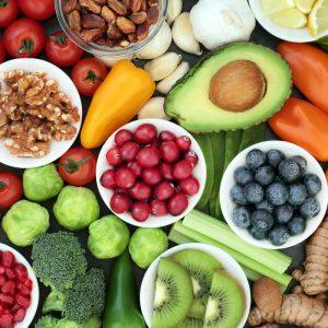 Sveika mityba: maisto produktai, galintys sumažinti stresą ir nerimą