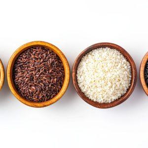 Sveikiausios ryžių rūšys, kurias verta įtraukti į savo mitybą