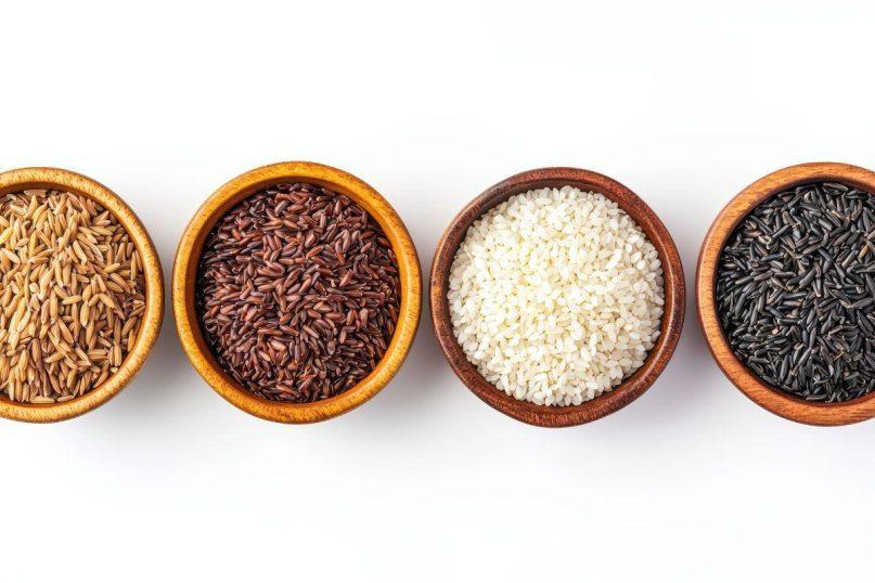 Sveikiausios ryžių rūšys, kurias verta įtraukti į savo mitybą