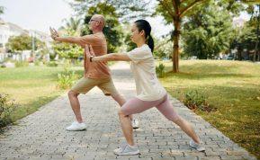 Tai Chi: kodėl ši senovinė mankšta tampa vis populiaresnė šiuolaikiniame pasaulyje