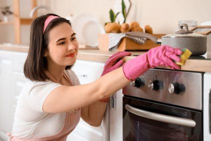 Tai lengvai pašalins nešvarumus ir senus riebalus nuo viryklės rankenėlių: nieko ypatingo nereikės