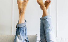 Taip nusipirksite tobulus džinsus jų nematuojant! Šis metodas veikia 99,9% tikslumu