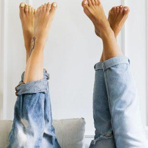 Taip nusipirksite tobulus džinsus jų nematuojant! Šis metodas veikia 99,9% tikslumu