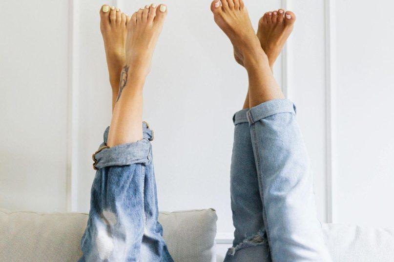 Taip nusipirksite tobulus džinsus jų nematuojant! Šis metodas veikia 99,9% tikslumu