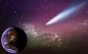 Tarpžvaigždinis objektas 3I/ATLAS gali tapti milžiniška planeta