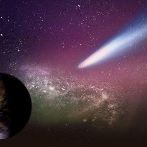 Tarpžvaigždinis objektas 3I/ATLAS gali tapti milžiniška planeta