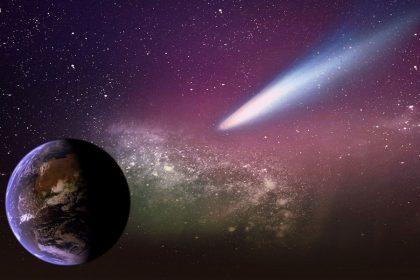 Tarpžvaigždinis objektas 3I/ATLAS gali tapti milžiniška planeta