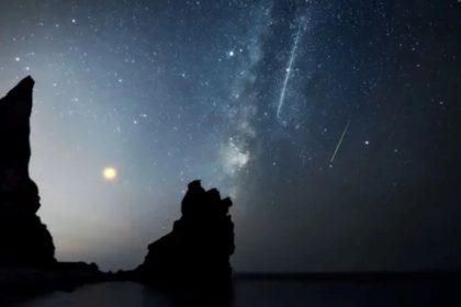 Tauridų meteorų srautas gali kelti grėsmę Žemei 2032 ir 2036 metais. Nuotrauka: space.com