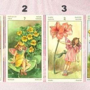 Testas: išsirinkite kortelę ir sužinokite, kas jūsų laukia meilėje