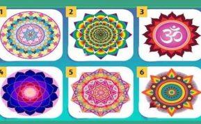 Testas: pasirinkite mandalą ir sužinokite, kas jūsų laukia gyvenime